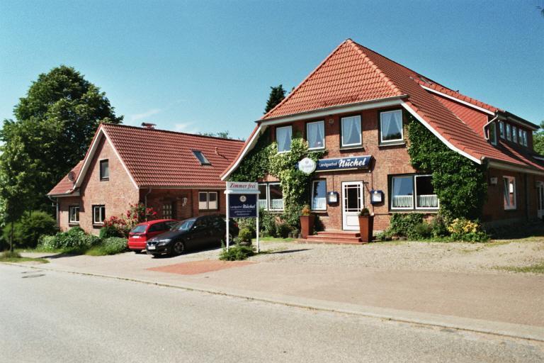 Landgasthof Nuechel Malente Dış mekan fotoğraf