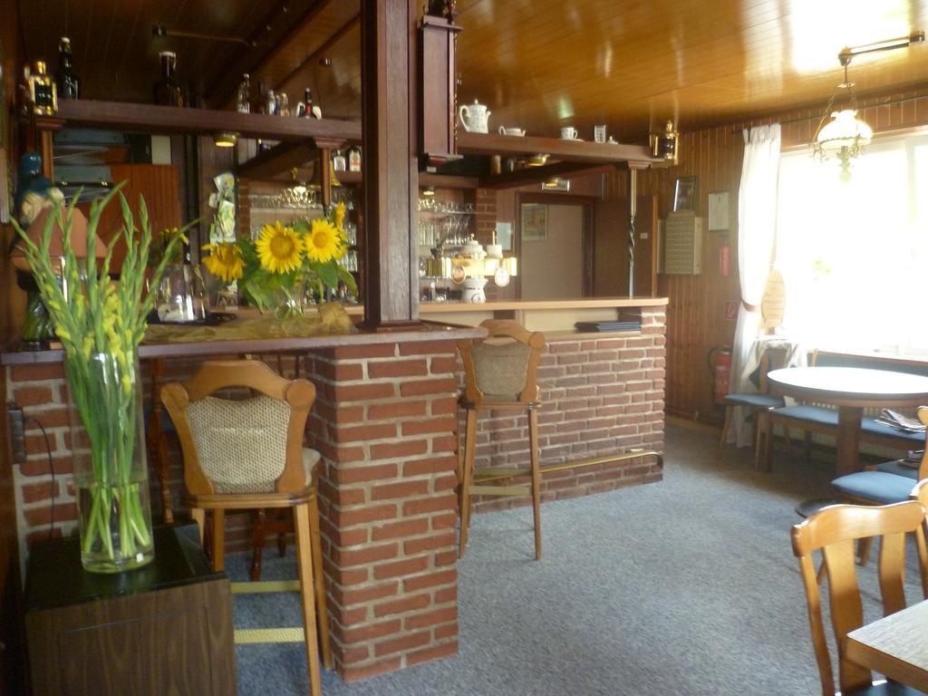 Landgasthof Nuechel Malente Dış mekan fotoğraf