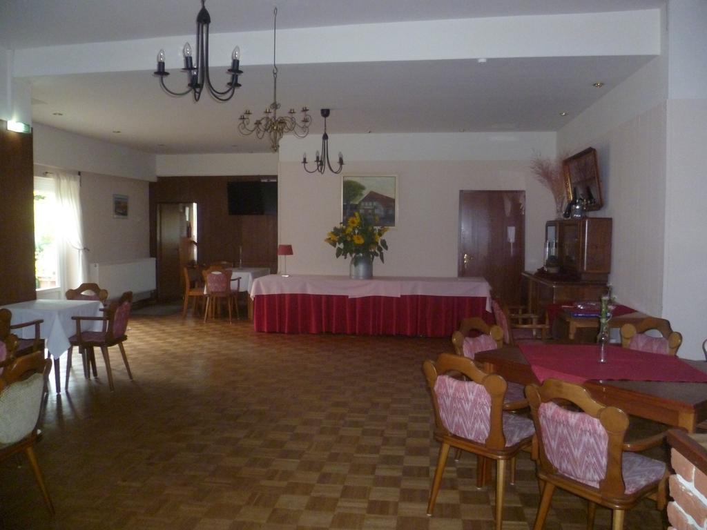 Landgasthof Nuechel Malente Dış mekan fotoğraf