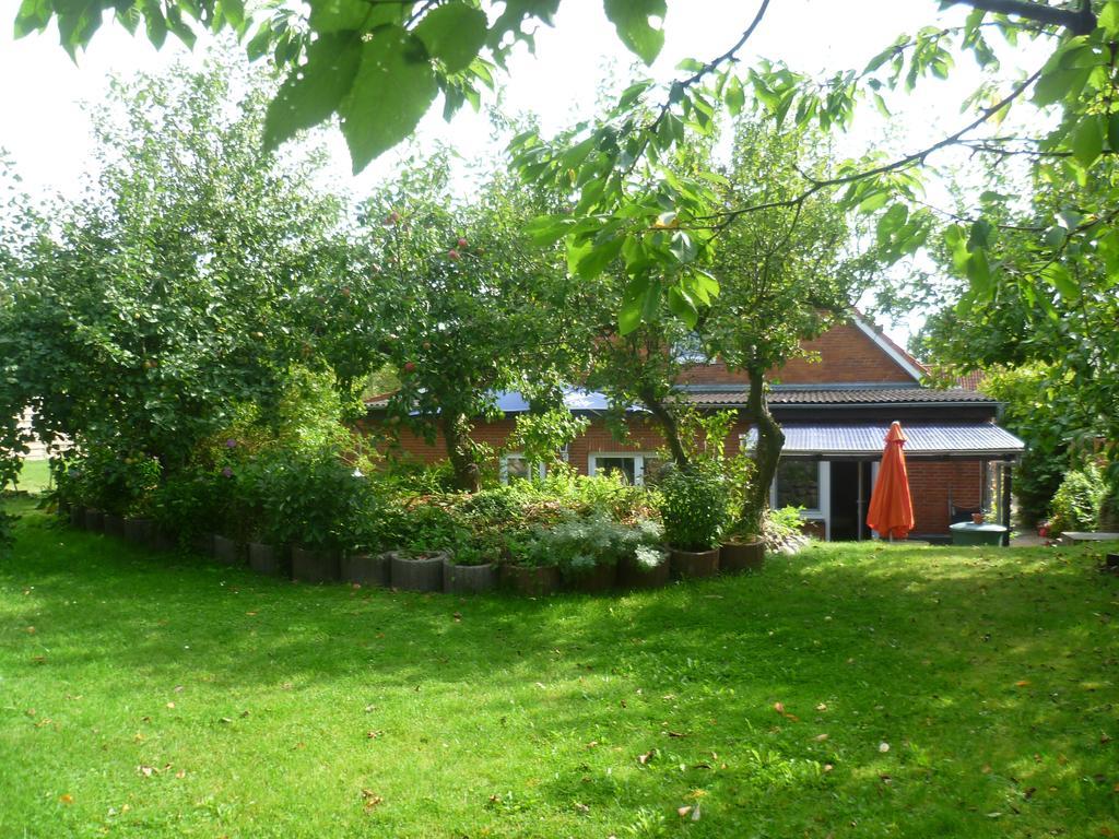 Landgasthof Nuechel Malente Dış mekan fotoğraf