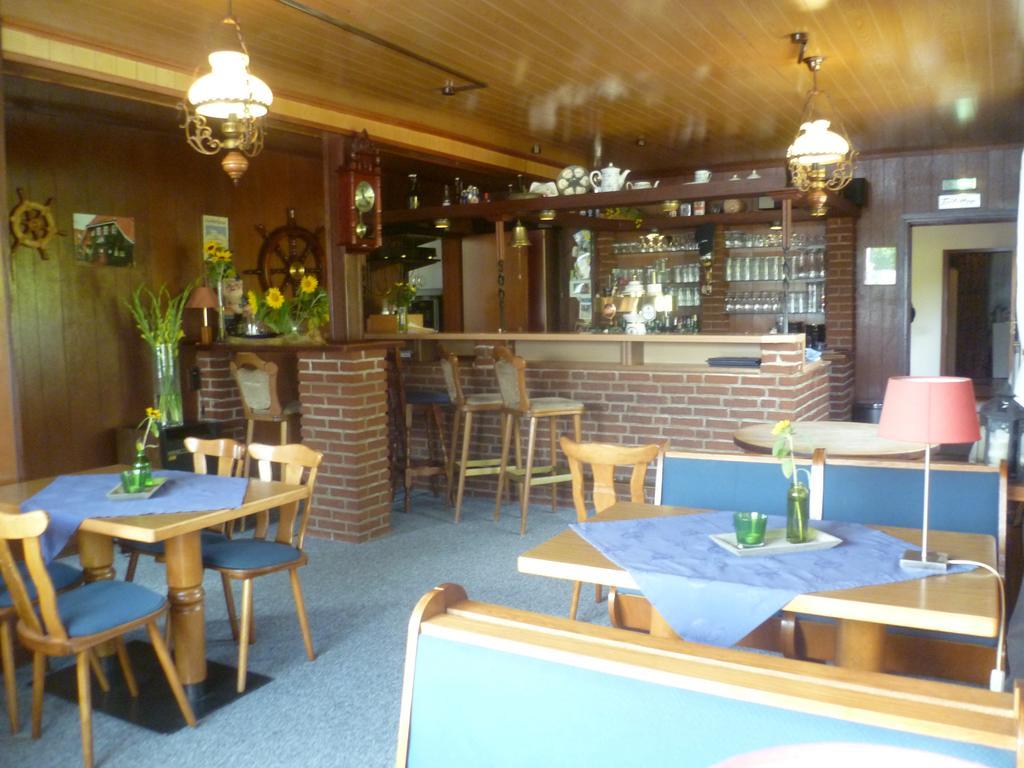 Landgasthof Nuechel Malente Dış mekan fotoğraf