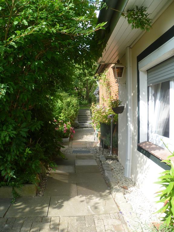 Landgasthof Nuechel Malente Dış mekan fotoğraf